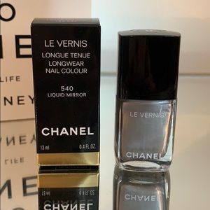 Brand New Chanel Longwear Nail Colour #540